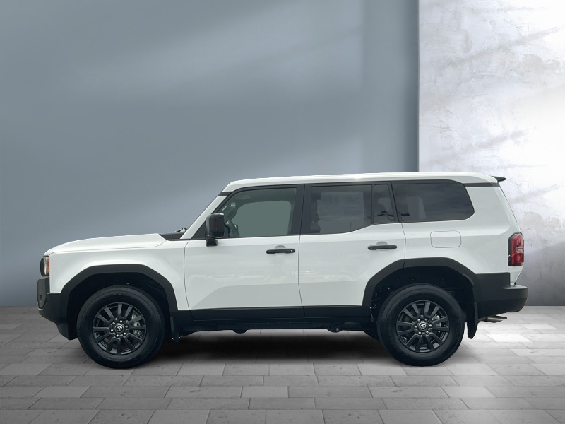 2025 Toyota Land Cruiser