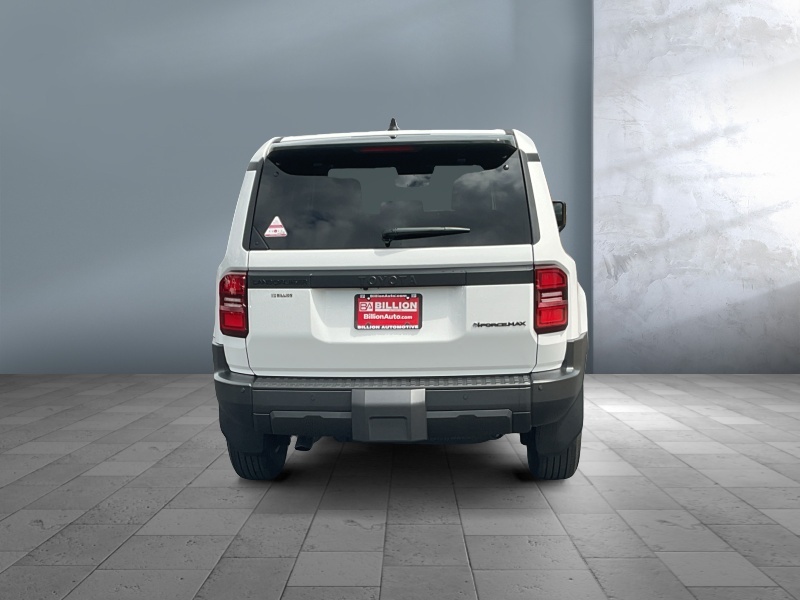 2025 Toyota Land Cruiser
