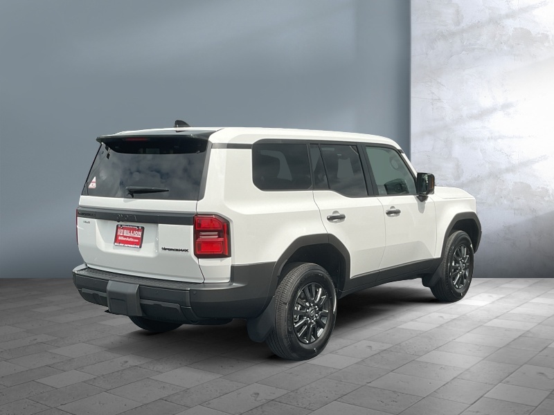 2025 Toyota Land Cruiser