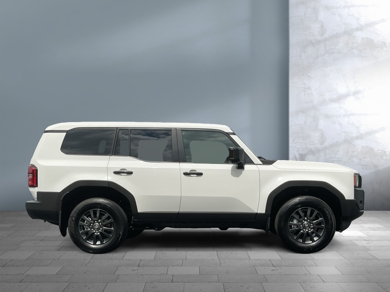 2025 Toyota Land Cruiser