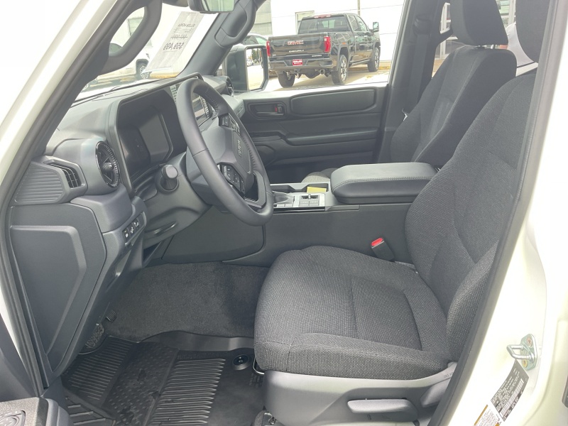 2025 Toyota Land Cruiser