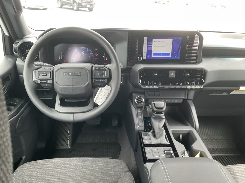 2025 Toyota Land Cruiser