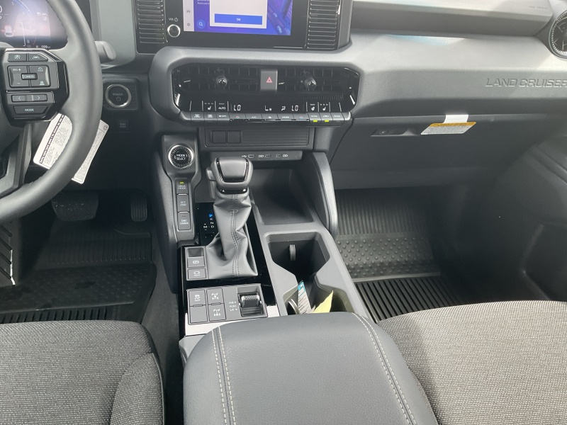 2025 Toyota Land Cruiser
