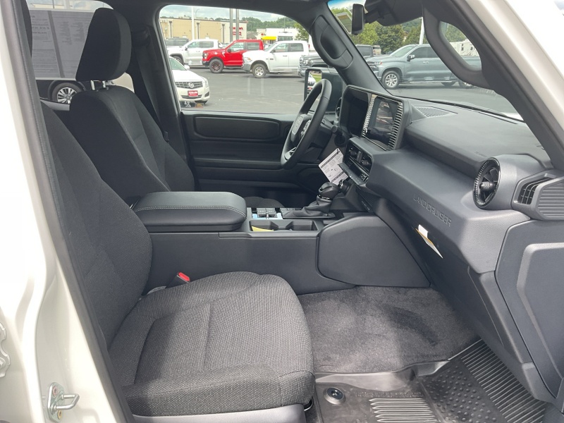 2025 Toyota Land Cruiser