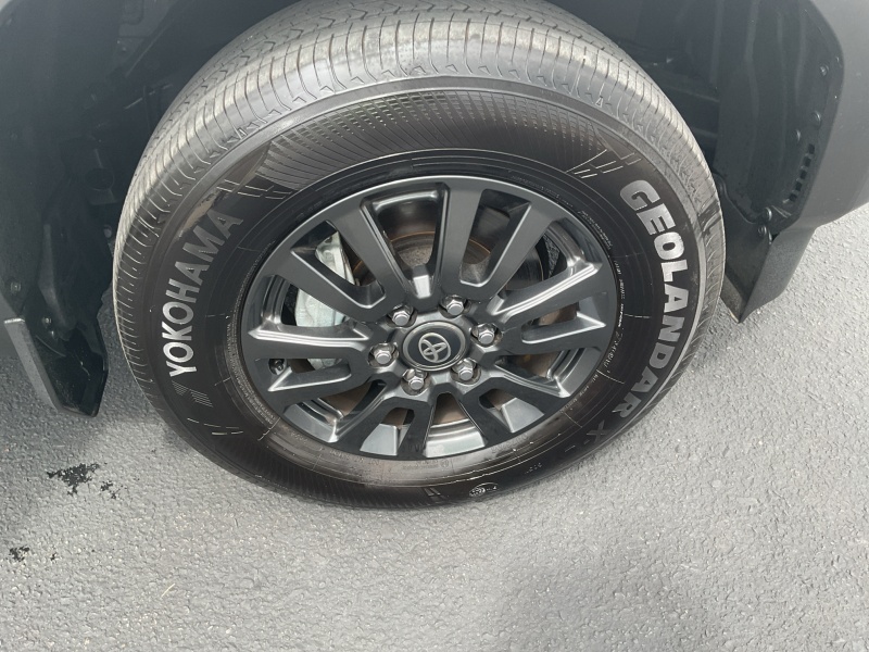 2025 Toyota Land Cruiser