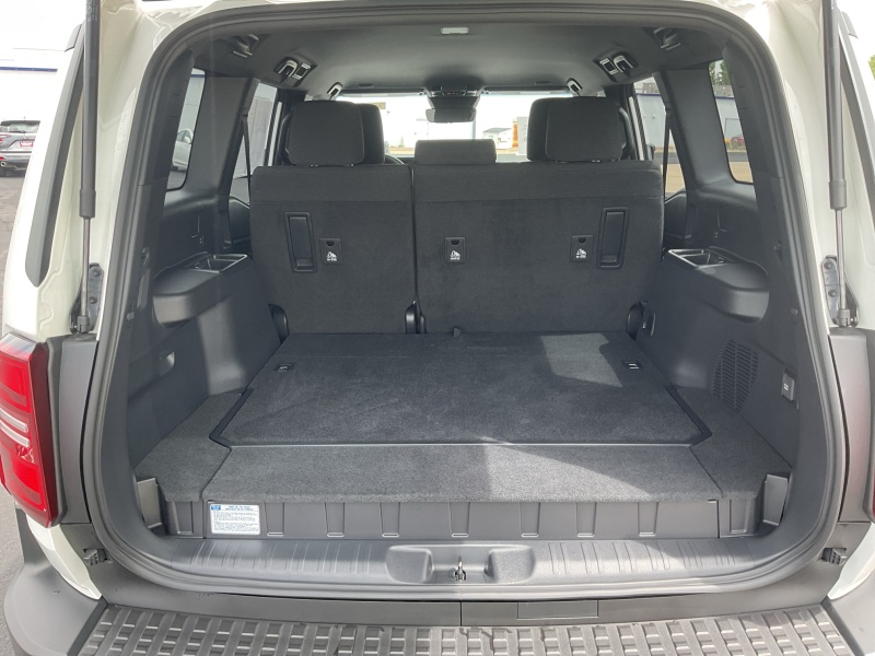 2025 Toyota Land Cruiser