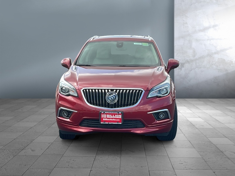 2018 Buick Envision