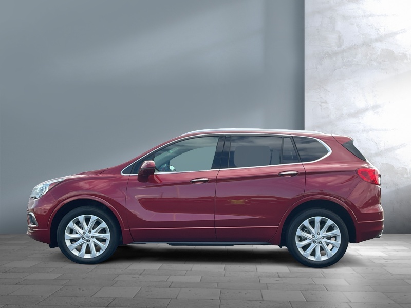 2018 Buick Envision