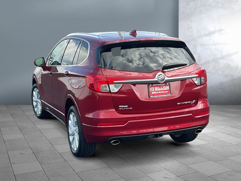 2018 Buick Envision