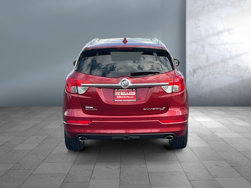 2018 Buick Envision