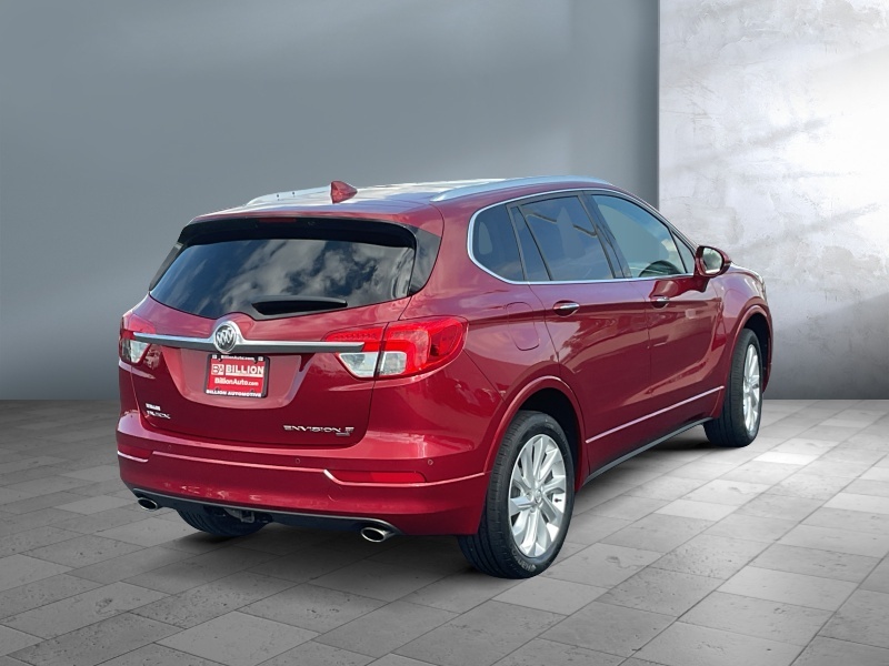 2018 Buick Envision