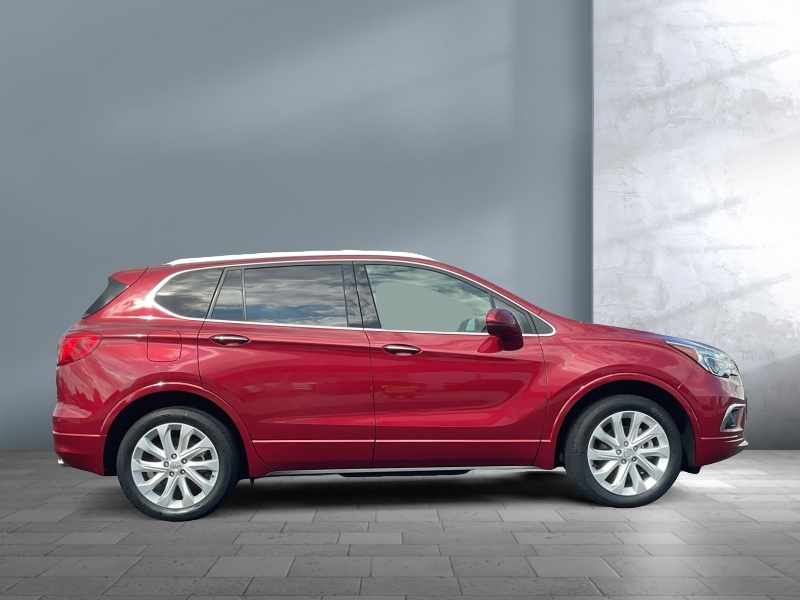 2018 Buick Envision