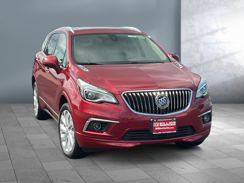2018 Buick Envision