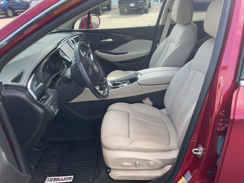 2018 Buick Envision