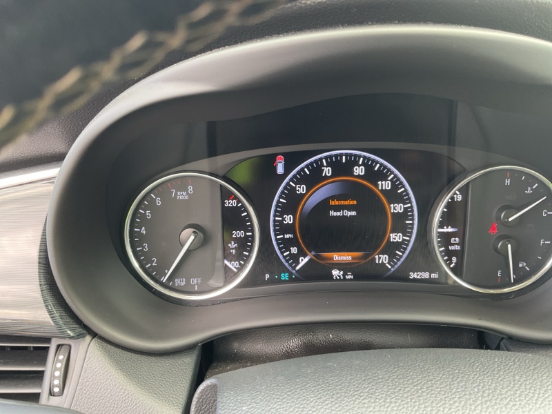 2018 Buick Envision