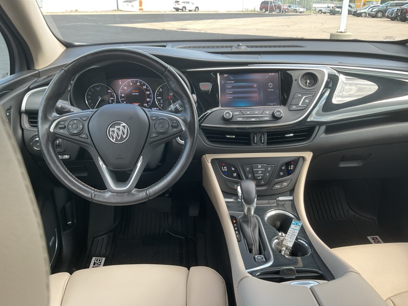 2018 Buick Envision