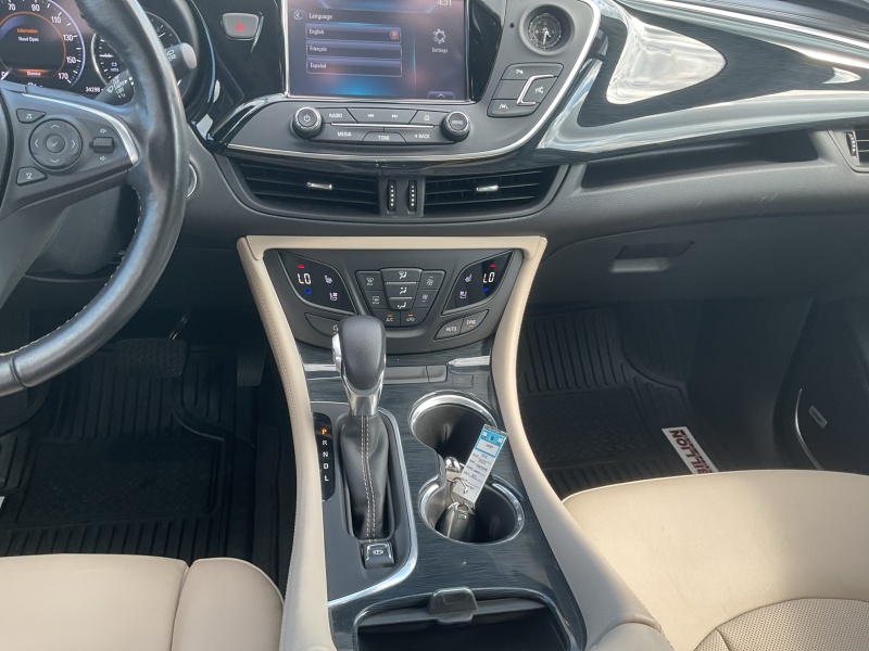 2018 Buick Envision