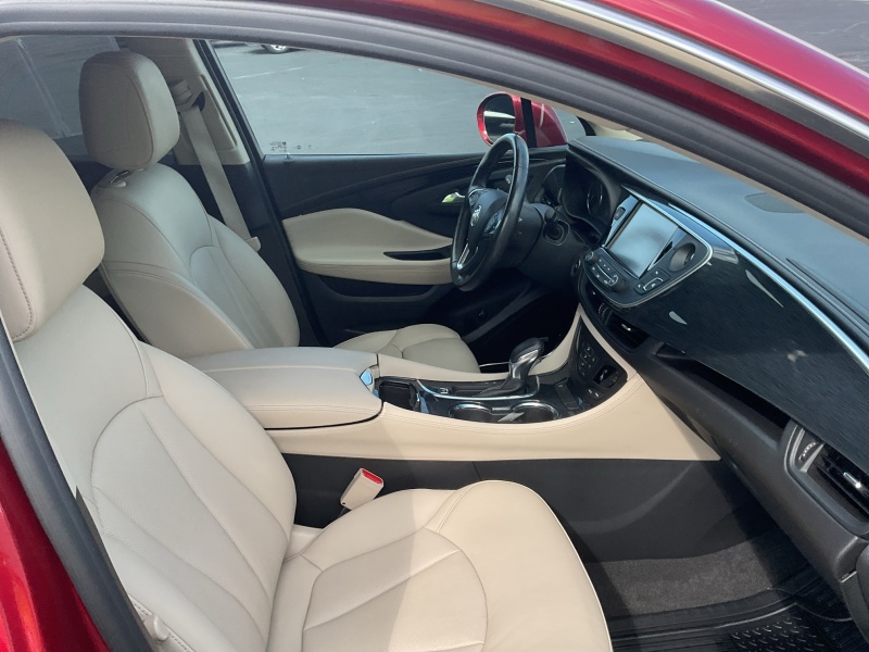 2018 Buick Envision