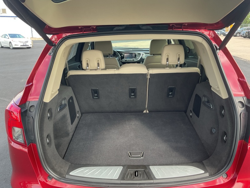 2018 Buick Envision