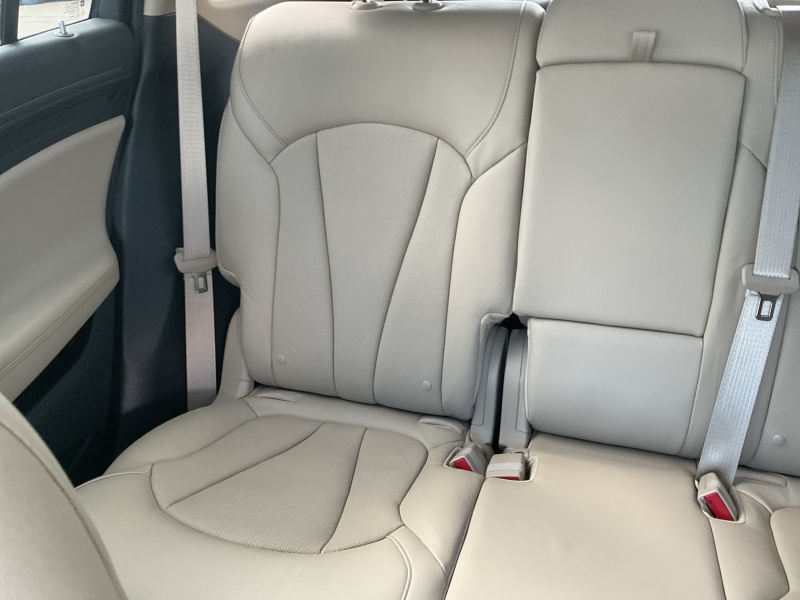2018 Buick Envision