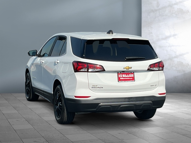 2023 Chevrolet Equinox