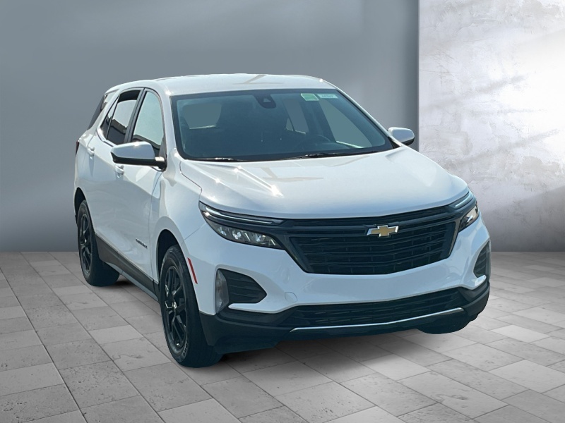 2023 Chevrolet Equinox