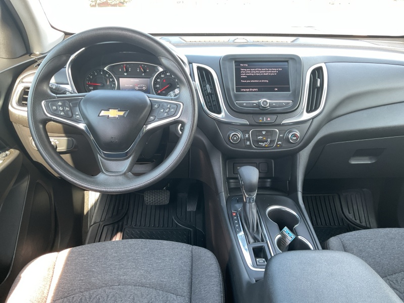 2023 Chevrolet Equinox