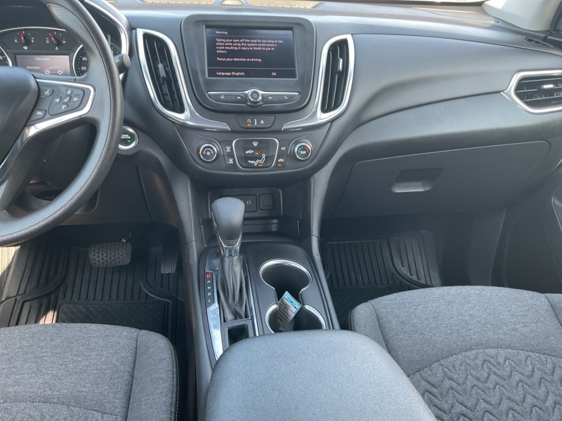2023 Chevrolet Equinox