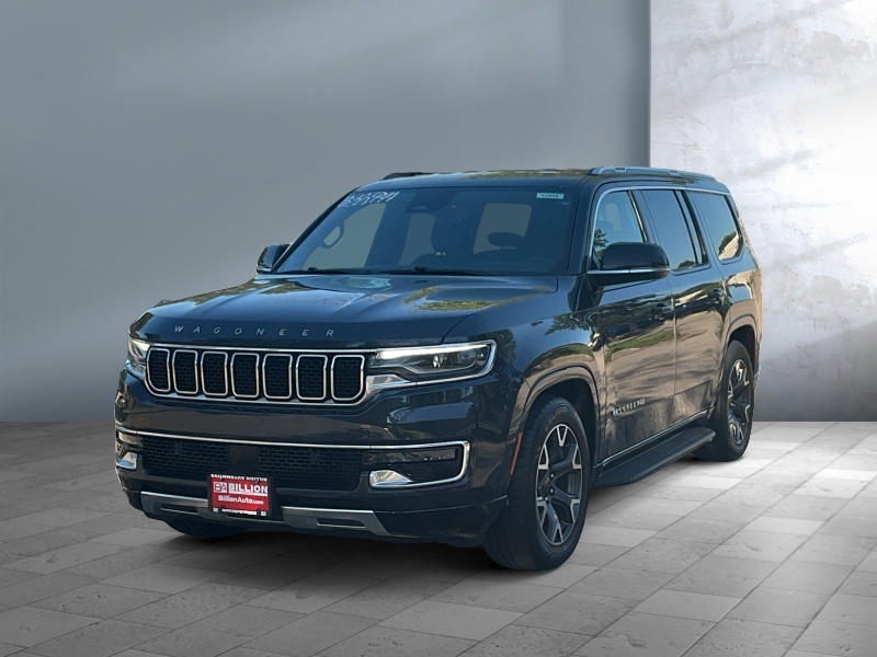 2023 Jeep Wagoneer