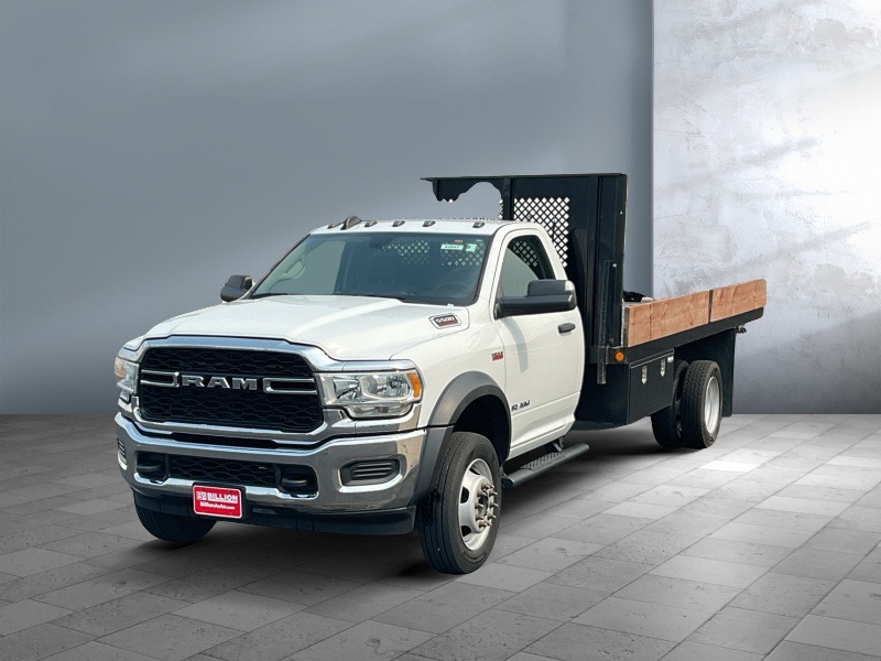 Used 2020 Ram 5500 Chassis Cab Tradesman Trucks
