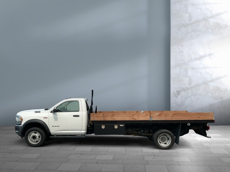 2020 Ram 5500 Chassis Cab