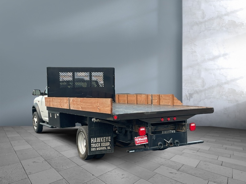 2020 Ram 5500 Chassis Cab