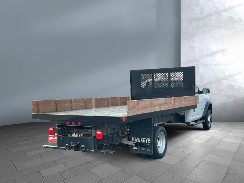 2020 Ram 5500 Chassis Cab