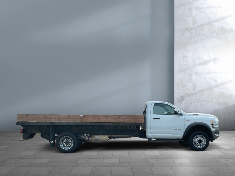 2020 Ram 5500 Chassis Cab