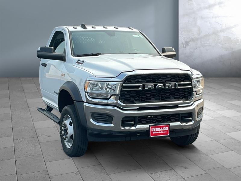 2020 Ram 5500 Chassis Cab