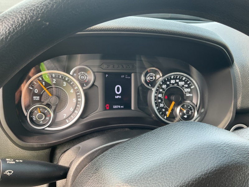 2020 Ram 5500 Chassis Cab