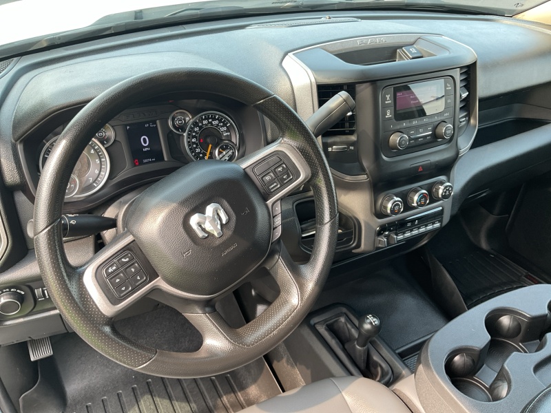 2020 Ram 5500 Chassis Cab