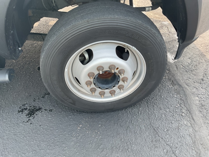 2020 Ram 5500 Chassis Cab