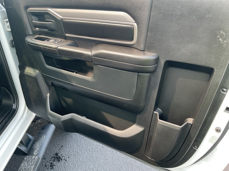 2020 Ram 5500 Chassis Cab