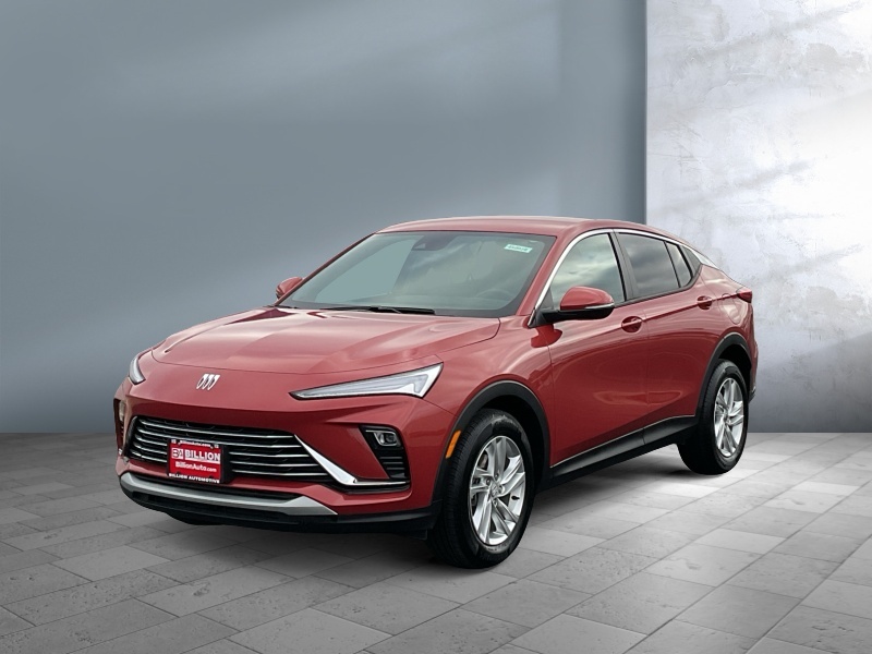 Used 2024 Buick Envista Preferred Crossovers