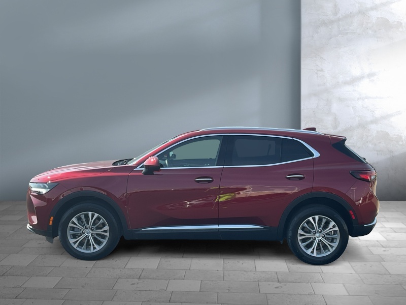 2022 Buick Envision