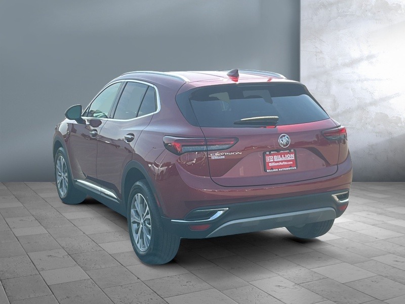 2022 Buick Envision
