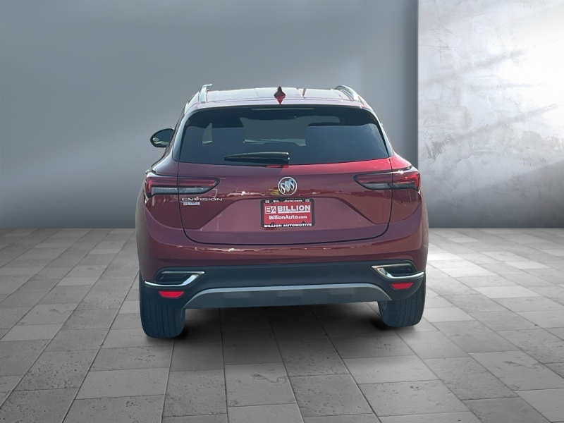 2022 Buick Envision