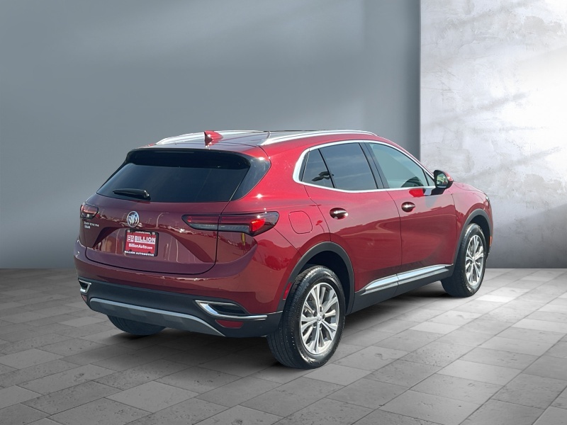 2022 Buick Envision