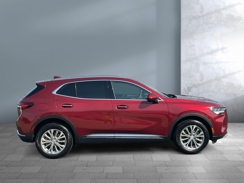 2022 Buick Envision