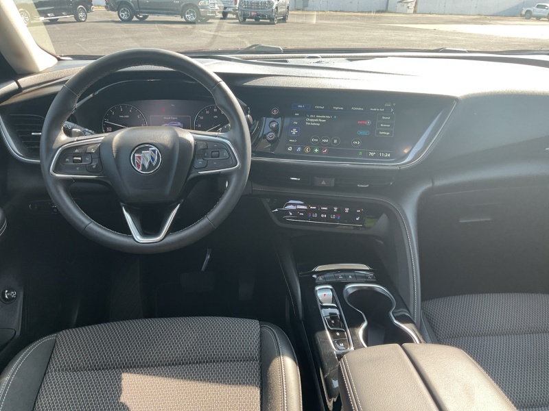 2022 Buick Envision
