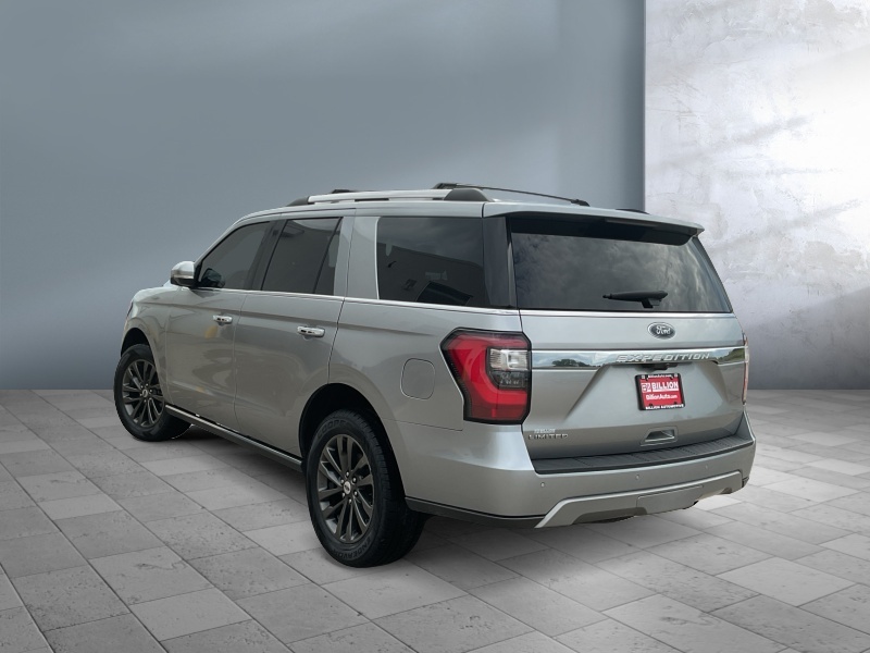 2020 Ford Expedition