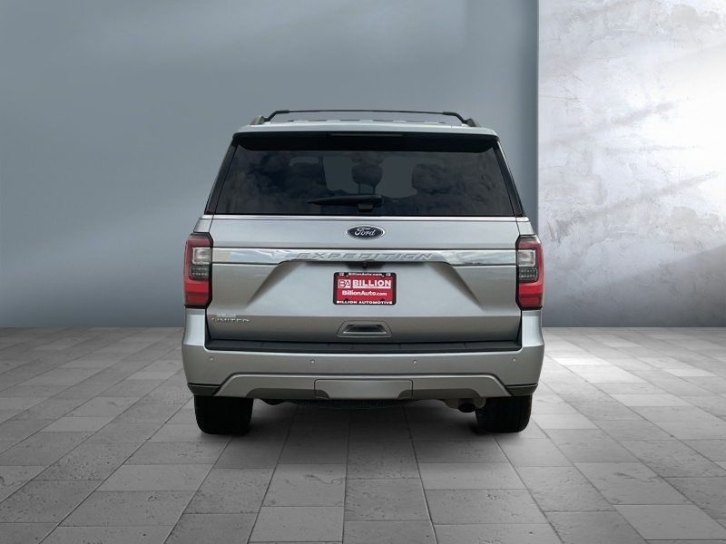 2020 Ford Expedition