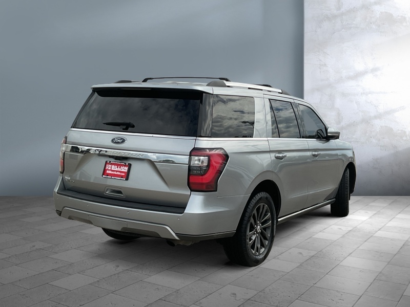 2020 Ford Expedition