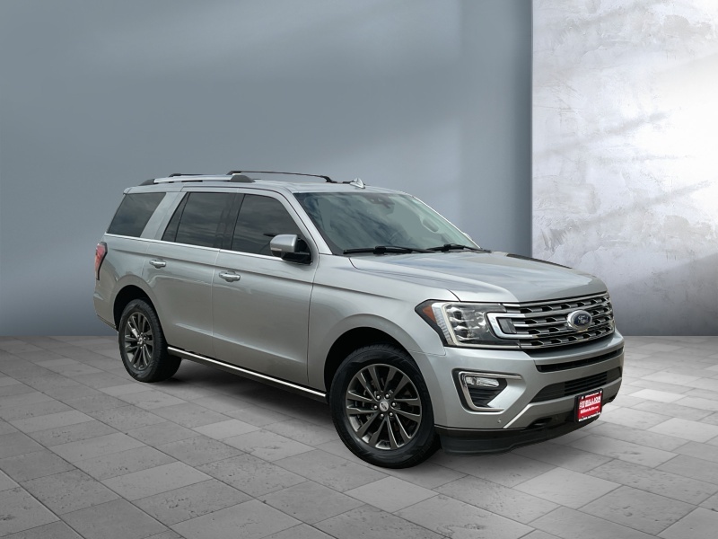 2020 Ford Expedition